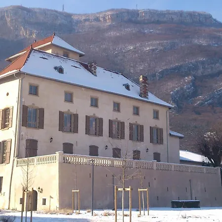 Tempologis - Chateau De La Rochette * Fontaine (Rhone-Alps)