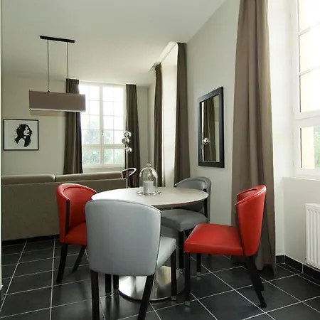 Aparthotel Tempologis - Chateau De La Rochette Fontaine (Rhone-Alps)