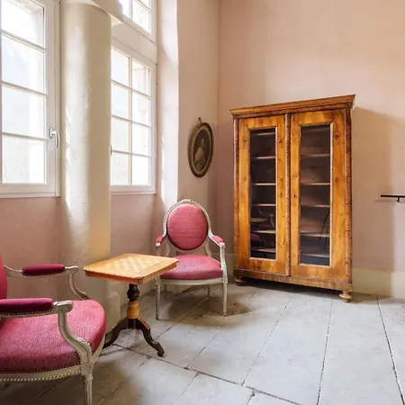 Tempologis - Chateau De La Rochette 3* Fontaine (Isere)