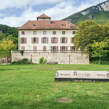 Tempologis - Chateau De La Rochette Appart hôtel