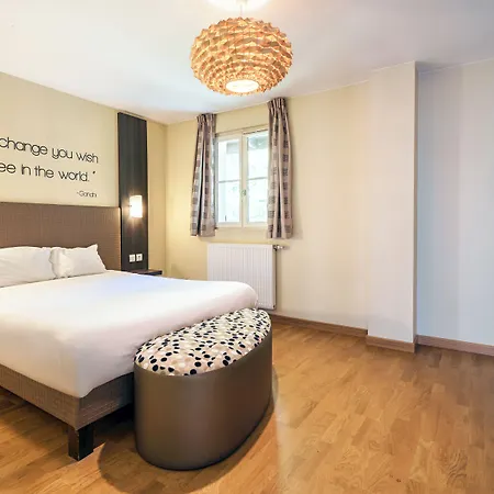 Apartahotel Tempologis - Chateau De La Rochette Fontaine (Isere)