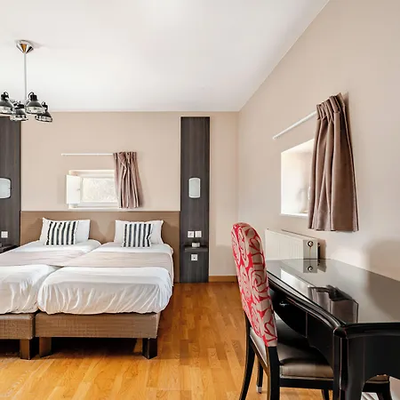 Tempologis - Chateau De La Rochette 3*