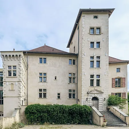 아파트호텔 Tempologis - Chateau De La Rochette