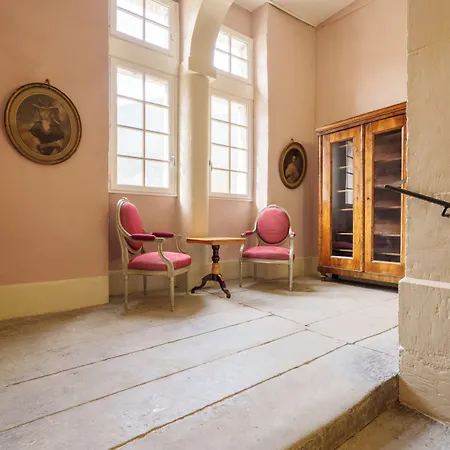 Apartahotel Tempologis - Chateau De La Rochette Fontaine (Isere)
