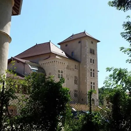 Tempologis - Chateau De La Rochette Fontaine (Rhone-Alps)
