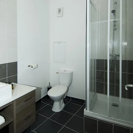 Aparthotel Tempologis - Chateau De La Rochette *