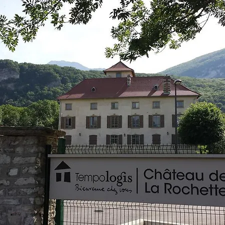 Tempologis - Chateau De La Rochette Aparthotel